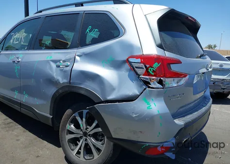 2021 Subaru Forester Limited из США, поврежденный, VIN JF2SKAUC7MH429562